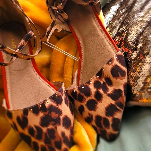 Old Navy Shoes - D'orsay pointed toe flats